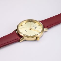 Montres femme: montre or, or rose, montre digitale, à aiguille (4) - montres-femme - edora - 2
