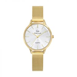 Montre femme go girl only acier doré - montres-femme - edora - 0