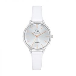 Montre femme go girl only cuir blanc - montres-femme - edora - 0