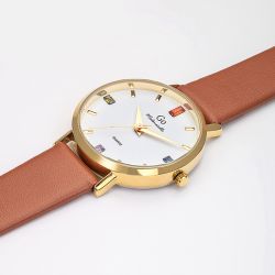 Montres femme: montre or, or rose, montre digitale, à aiguille (36) - montres-femme - edora - 2