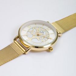 Montre femme go girl only acier doré - montres-femme - edora - 1