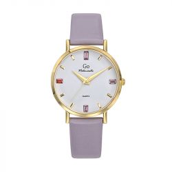 Montre femme go girl only cuir violet - montres-femme - edora - 0