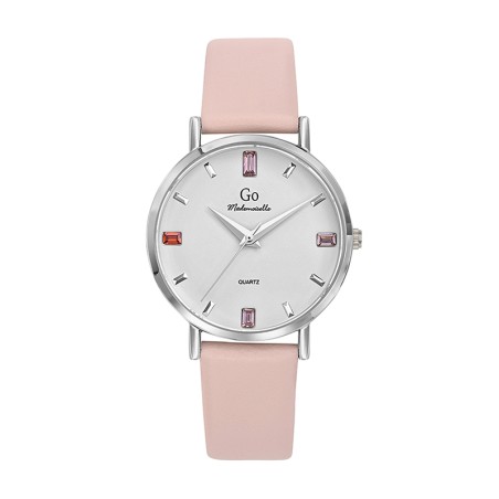 Montre femme go girl only cuir rose – montres femme