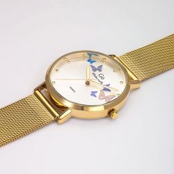 Montres femme: montre or, or rose, montre digitale, à aiguille (29) - montres-femme - edora - 2