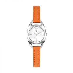 Montre femme go g-14h cuir orange - montres-femme - edora - 0