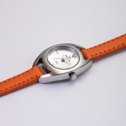 Montre femme go g-14h cuir orange - montres-femme - edora - 1