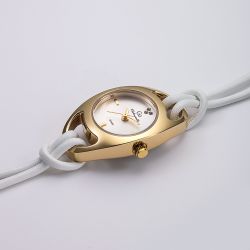 Montres femme: montre or, or rose, montre digitale, à aiguille (46) - montres-femme - edora - 2