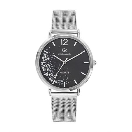 Montres femme: montre or, or rose, montre digitale, à aiguille (34) - montres-femme - edora - 1