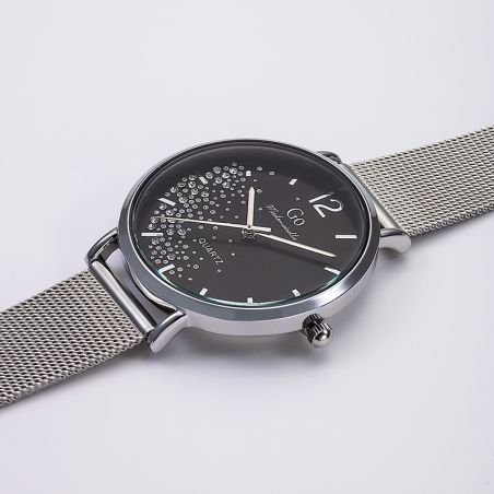 Montres femme: montre or, or rose, montre digitale, à aiguille (34) - montres-femme - edora - 2