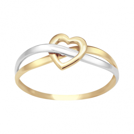 Bague homme & bague femme - bague argent, solitaire, or & or rose (4) - plus-de-bagues-femmes - edora - 1
