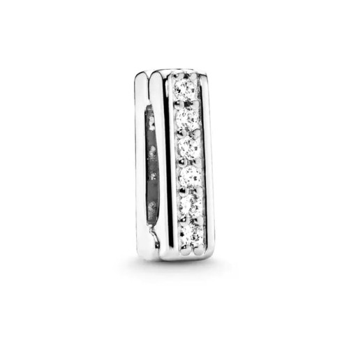 Charm Femme PANDORA CLIP SCINTILLANT Argent 925/1000
