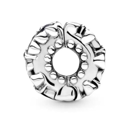 Charm femme pandora clip papillons argent 925/1000 – charms