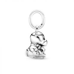 Charm femme pandora pendant chiot labrador argent 925/1000 - charms - edora - 3