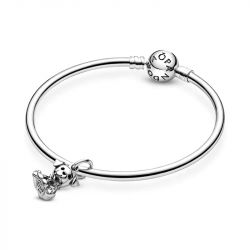 Accessoires bracelet: charms, cuir les georgettes, clip bracelet (8) - accueil - edora - 2
