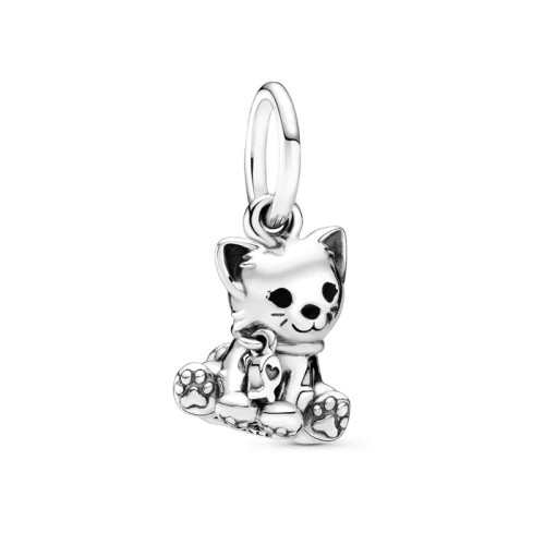Charm Femme PANDORA PENDANT CHATON LABRADOR Argent 925/1000