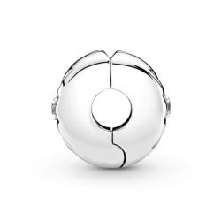 Charm femme pandora clip soleil scintillant argent 925/1000 - charms - edora - 2