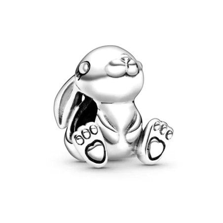 Charm femme pandora nini le lapin argent 925/1000 – charms