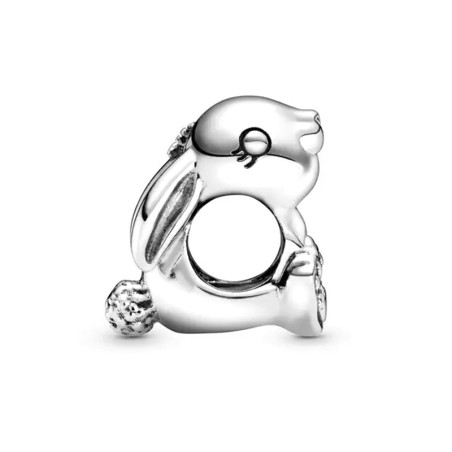 Charm femme pandora nini le lapin argent 925/1000 – charms