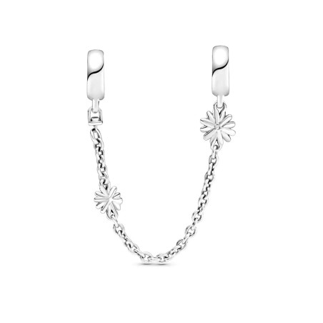Charm femme pandora  chaîne de confort marguerite argent 925/1000 – charms