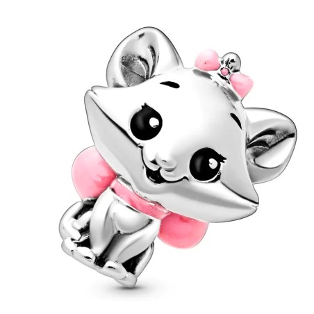 Charm femme pandora disney marie (les aristochats) argent 925/1000 – charms