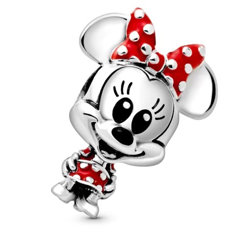 Charm femme pandora disney minnie argent 925/1000 – charms