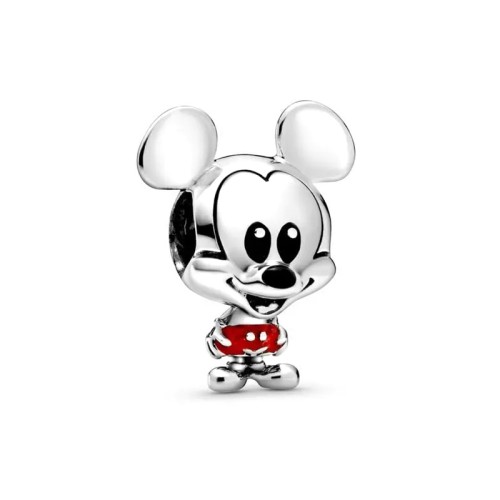 Charm Femme PANDORA DISNEY MICKEY Argent 925/1000