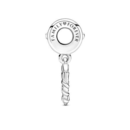 Charm femme pandora pendant arbre de vie cœur argent 925/1000 – charms