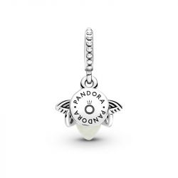 Charm femme pandora pendant luciole phosphorescente argent 925/1000 - charms - edora - 1