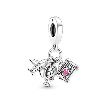 Charms pandora: charm bracelet pandora, charms collier pandora (12) - charms - edora - 1