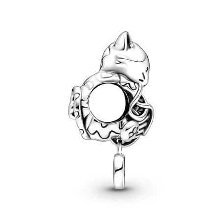 Charm femme pandora boule chaton &amp; pelote de laine argent 925/1000 – charms