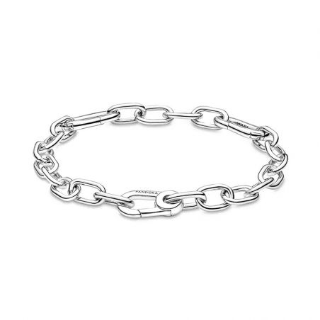 Bracelet chaine femme - chaine en or, argent & plaqué or femme - accueil - edora - 2