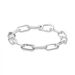 Bracelet femme pandora me link 15cm argent 925/1000 - accueil - edora - 0