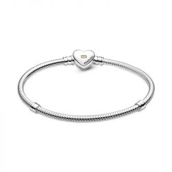 Bracelet or & argent, bracelet plaqué or, bracelet cuir & tissu - accueil - edora - 2