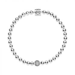 Bracelets femme: bracelet argent, or, bracelet georgette, jonc (13) - accueil - edora - 2