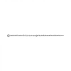 Bracelet femme pandora  sphÈre et pavÉ 19cm argent 925/1000 - accueil - edora - 2