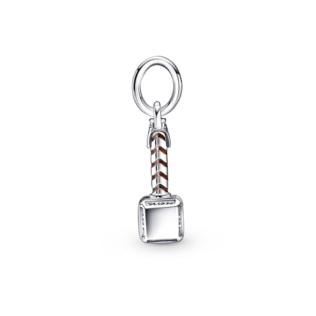 Charm femme pandora marvel avengers marteau de thor argent 925/1000 – charms