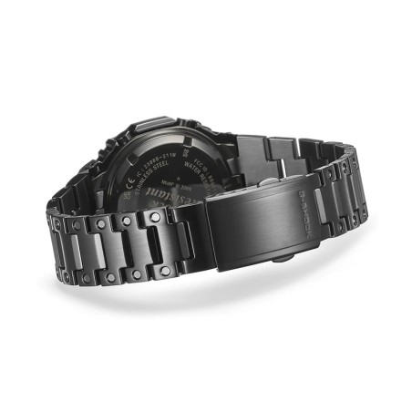Montre homme casio g-shock classic acier inoxydable  – analogiques