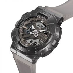 Montre homme casio g-shock résine noir - solaires - edora - 3