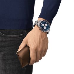 Montres hommes: achat montre automatique ou chronophage homme (2) - chronographes - edora - 2