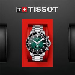 Tissot (2) - chronographes - edora - 2