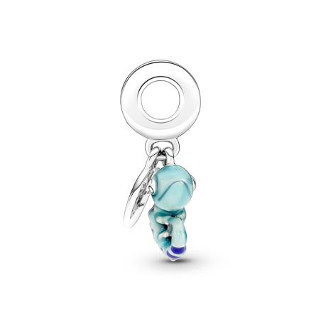 Charm femme pandora pendant caméléon changeant de couleur argent 925/1000  – charms