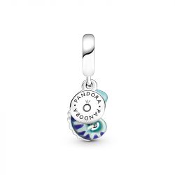 Charm femme pandora pendant camÉlÉon changeant de couleur argent 925/1000  - charms - edora - 3
