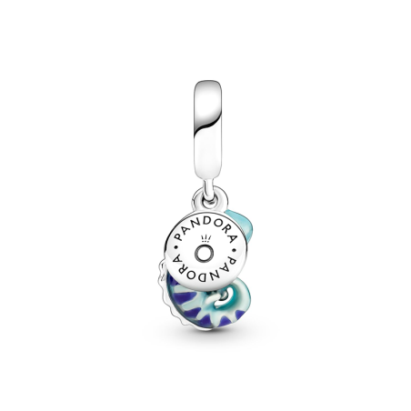 Charm femme pandora pendant caméléon changeant de couleur argent 925/1000  – charms