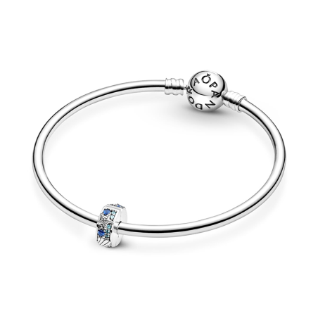 Charm femme pandora clip étoile de mer tropicale &amp; coquillage argent 925/1000 – charms