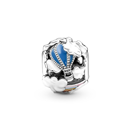 Charm Femme PANDORA ENVOLEZ-VOUS CIEL ARC-EN-CIEL & VOYAGE Argent 925/1000