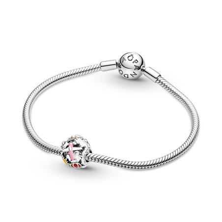 Charm femme pandora envolez-vous ciel arc-en-ciel &amp; voyage argent 925/1000 – charms