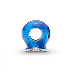 Charm femme pandora poulpe bulles & vagues de l'ocÉan argent 925/1000  - charms - edora - 2