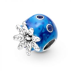 Charm femme pandora poulpe bulles & vagues de l'ocÉan argent 925/1000  - charms - edora - 3