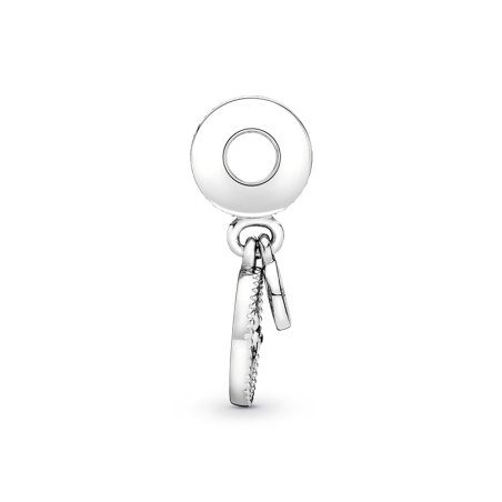 Charm femme pandora pendentif arbre de vie scintillant argent 925/1000 et doré 14 carats – charms