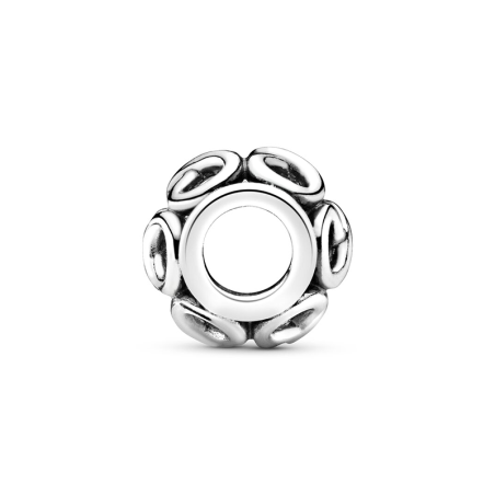 Charm femme pandora infini ajouré argent 925/1000 – charms